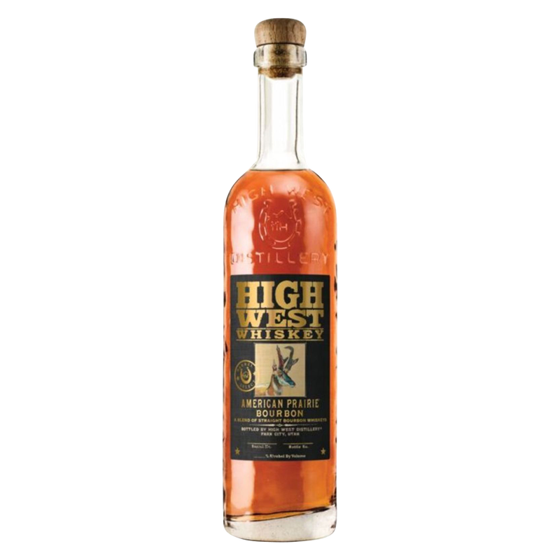 High West Bourbon Single Barrel Select 750ml