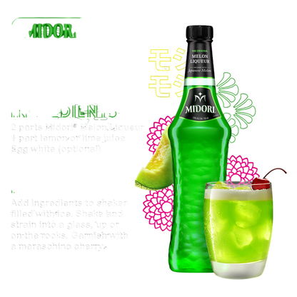 Midori 750ml