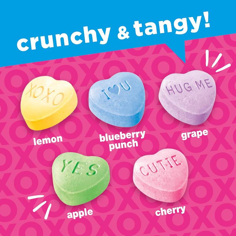 SweeTARTS Hearts 10.0oz