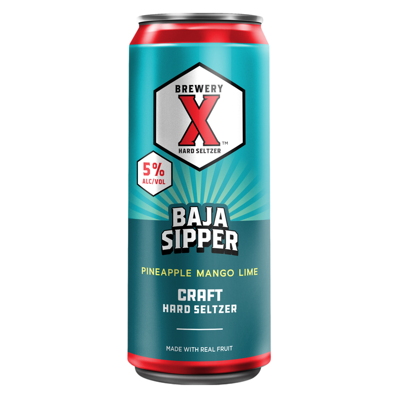 brewery x succulent sipper near me Brewery X Baja Sipper Seltzer (12PKC 12OZ) (12PKC 12 OZ)