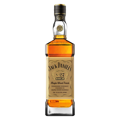 Jack Daniel's Gold No. 27 Tennessee Whiskey 750ml - Jack Daniel's Jack Daniel's Gold No. 27 Tennessee Whiskey 750ml - Jack Daniel's