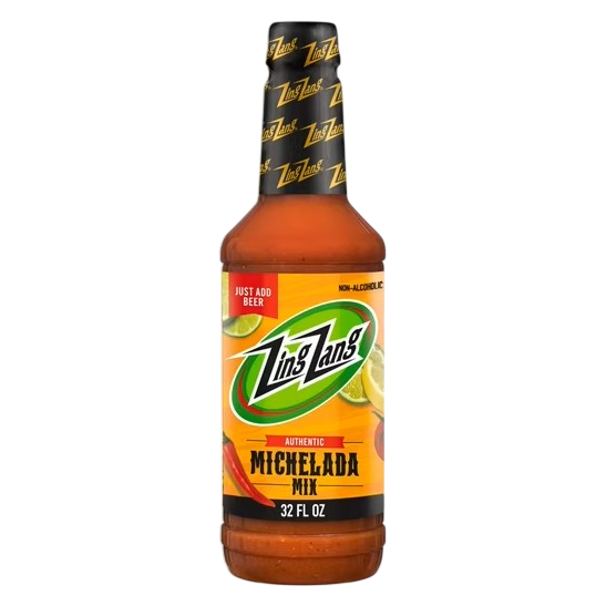 Zing Zang Michelada 32oz Btl