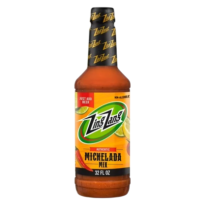 Zing Zang Michelada 32oz Btl