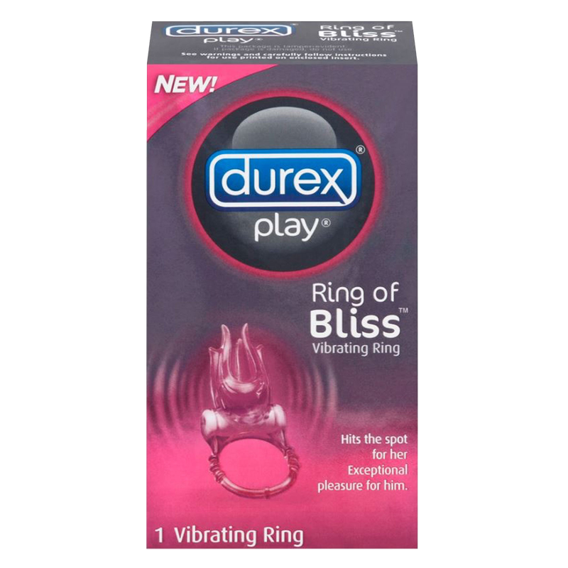 Durex Play Ring of Bliss Vibrating Ring