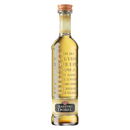 Maestro Dobel Reposado Tequila 750 ml (80 proof) - Maestro Dobel