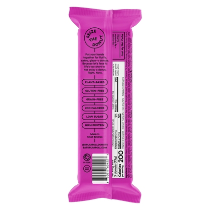 Drumroll Strawberry Glazed Mini Donuts, 2.6oz