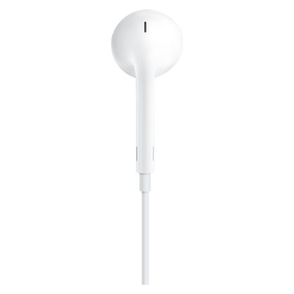 Apple Wired EarPods (USB-C) - Apple – BevMo!