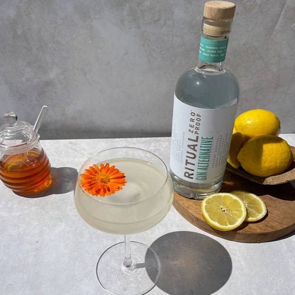 Ritual Zero Proof Gin Alternative 750ml Bottle