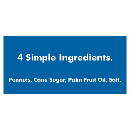 HomePlate Crunchy Peanut Butter 16oz
