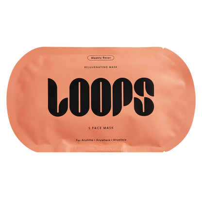 Loops Face Weekly Reset 1ct