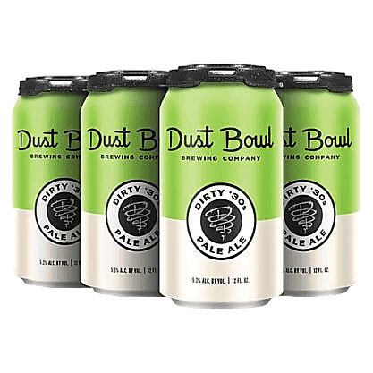 Dust Bowl Brewing Dirty '30s Pale Ale 6pk 12oz Can