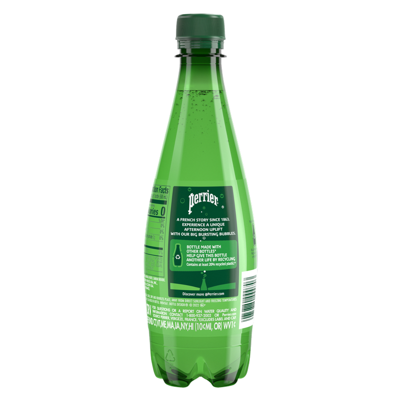 Maison Perrier Sparkling Water 500ml Btl