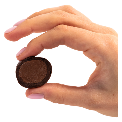 Chocolate Fudge Ice Cream Bubbles - 8 oz