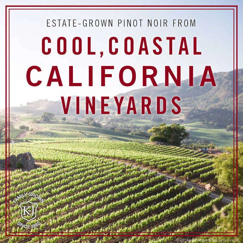 Kendall Jackson Pinot Noir 750ml