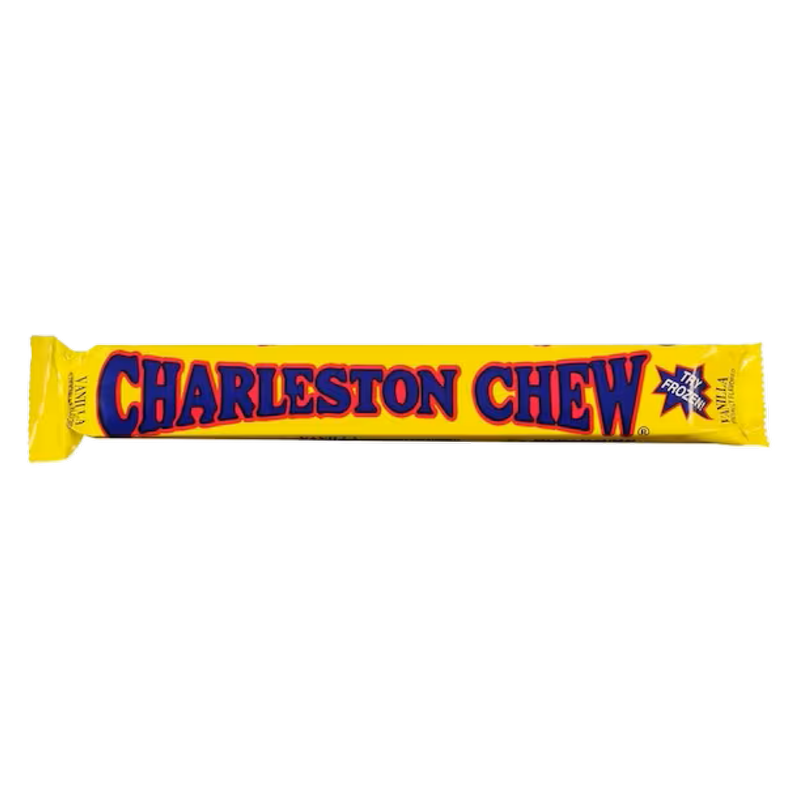 Charleston Chew Vanilla Candy Bar 1.87 Oz