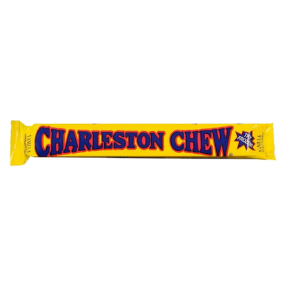 Charleston Chew Vanilla Candy Bar 1.87 Oz