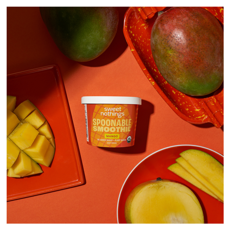 Sweet Nothings Mango Spoonable Smoothie 3.5 oz