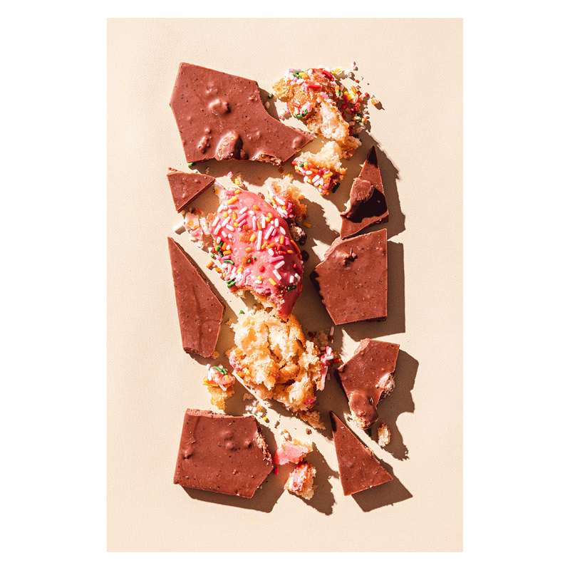Compartés Donuts & Coffee Milk Chocolate Bar 3oz