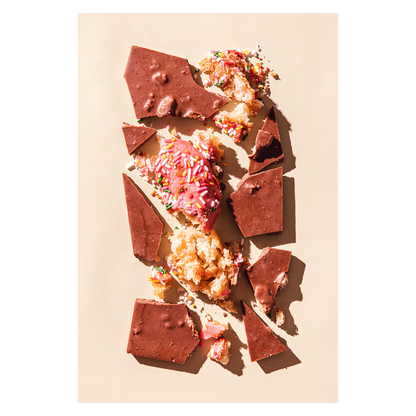 Compartés Donuts & Coffee Milk Chocolate Bar 3oz
