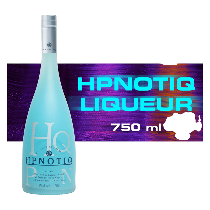 Hpnotiq Liqueur 750ml (34 Proof)