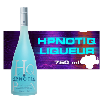 Hpnotiq Liqueur 750ml (34 Proof)