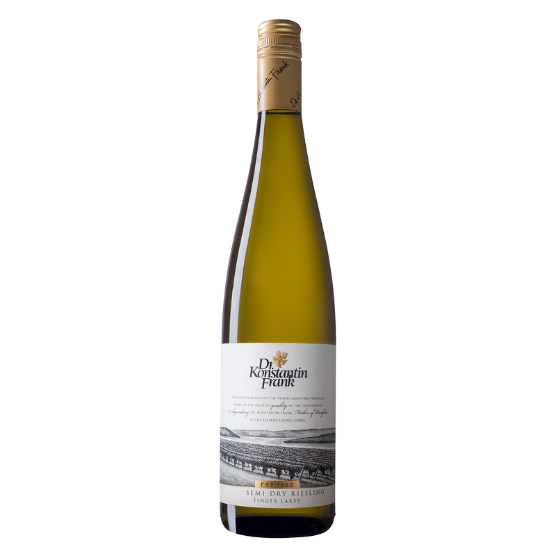 Dr Frank Semi Riesling 750 ml