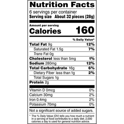 Simply Cheetos Puffs Organic White Cheddar 6oz 