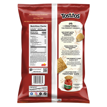 Tostitos Tortilla Chips Mexican Style Street Corn 11oz