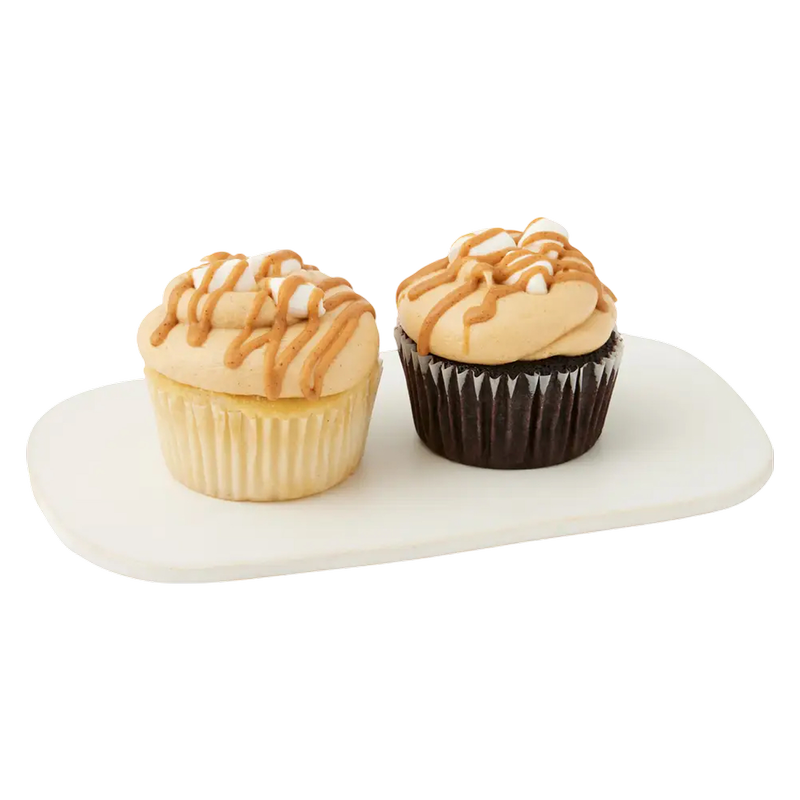 Gopuff x Magnolia Bakery Puff'rnutter Cupcakes 2ct