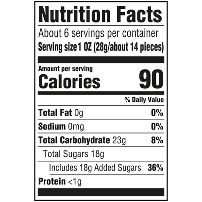 Skittles Original Gummies Heart Gift Box, 5.8oz
