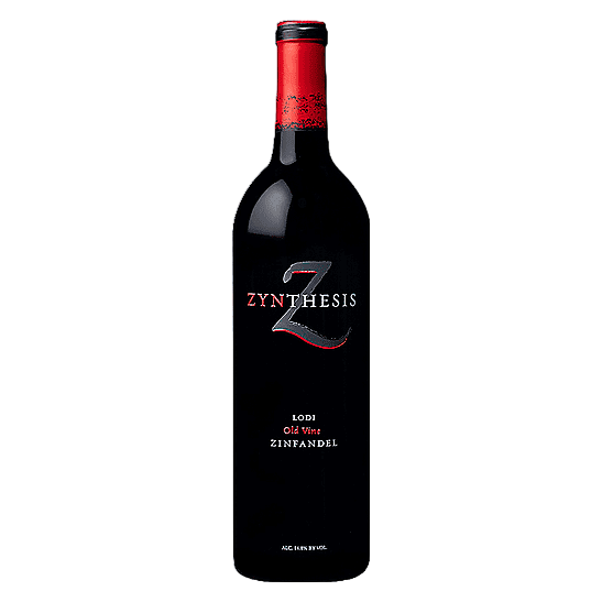 Zynthesis Old Vine Zinfandel 750ml - Zynthesis – BevMo! Zynthesis Old Vine Zinfandel 750ml - Zynthesis – BevMo!