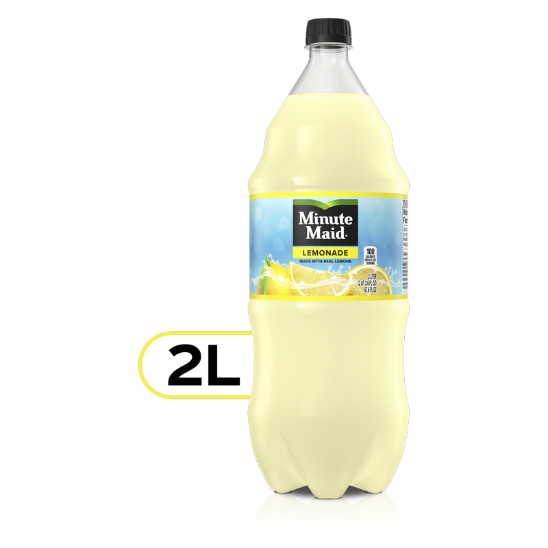 Minute Maid Lemonade 2L Btl