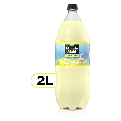 Minute Maid Lemonade 2L Btl