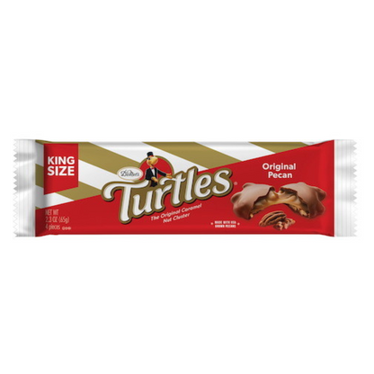 Turtles Original 4 Piece Bar 2.3oz