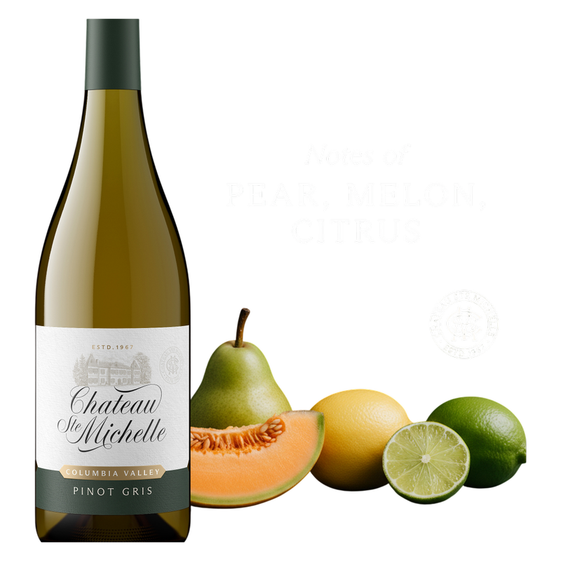Chateau Ste Michelle Pinot Gris 750ml
