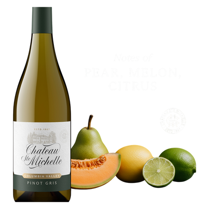 Chateau Ste Michelle Pinot Gris 750ml