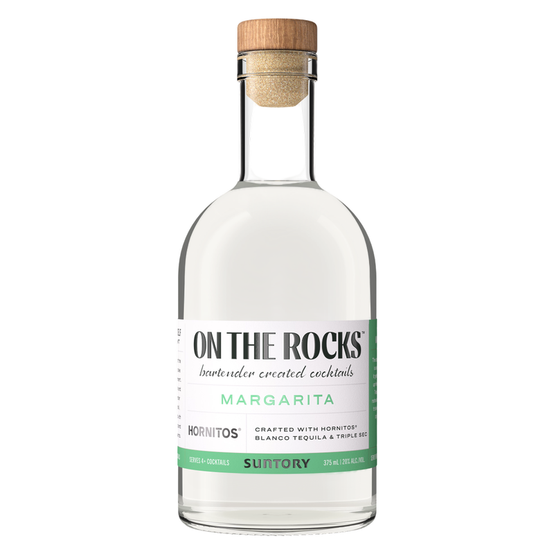 On The Rocks Margarita 375ml (40 Proof)