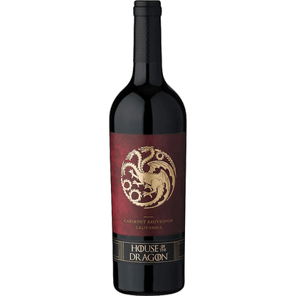 House of the Dragon Cabernet Sauvignon 750ml