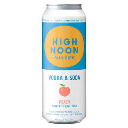 High Noon Variety Pool Pack 8pk 12oz Can 4.5% ABV