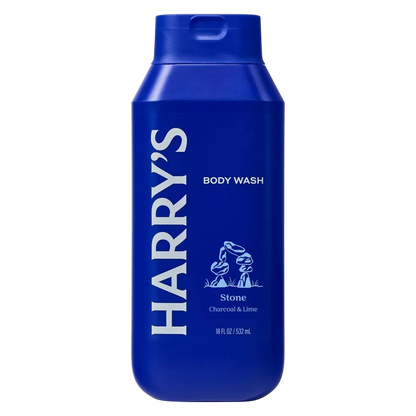 Harry's Men's Body Wash, Stone, 18oz