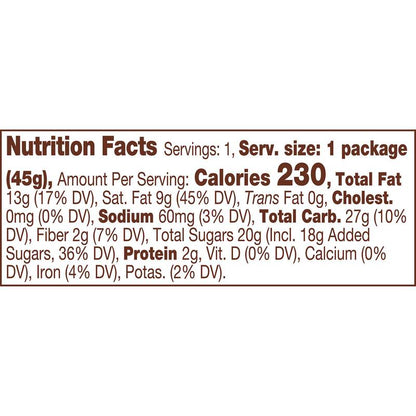 Almond Joy Coconut and Almond Candy Bar 1.61oz
