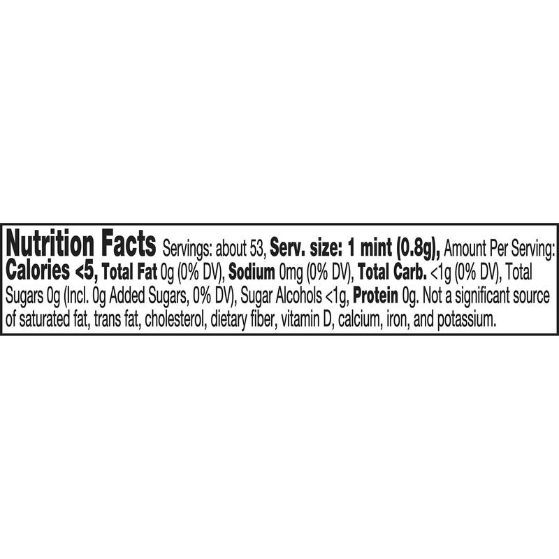Ice Breakers Mints Wintergreen 1.5oz