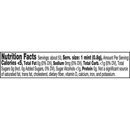 Ice Breakers Mints Wintergreen 1.5oz