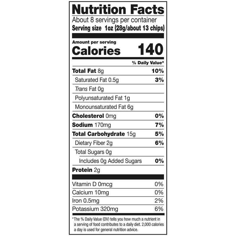 KETTLE CHIPS PEPPERONCINI 7.5OZ