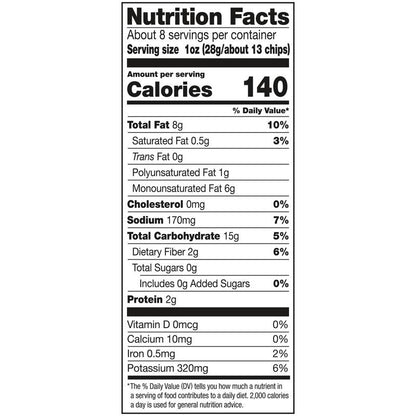KETTLE CHIPS PEPPERONCINI 7.5OZ