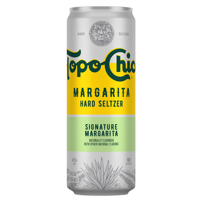 Topo Chico Agave Margarita Hard Seltzer Variety Pack 12pk 12oz Can 4.5% ABV