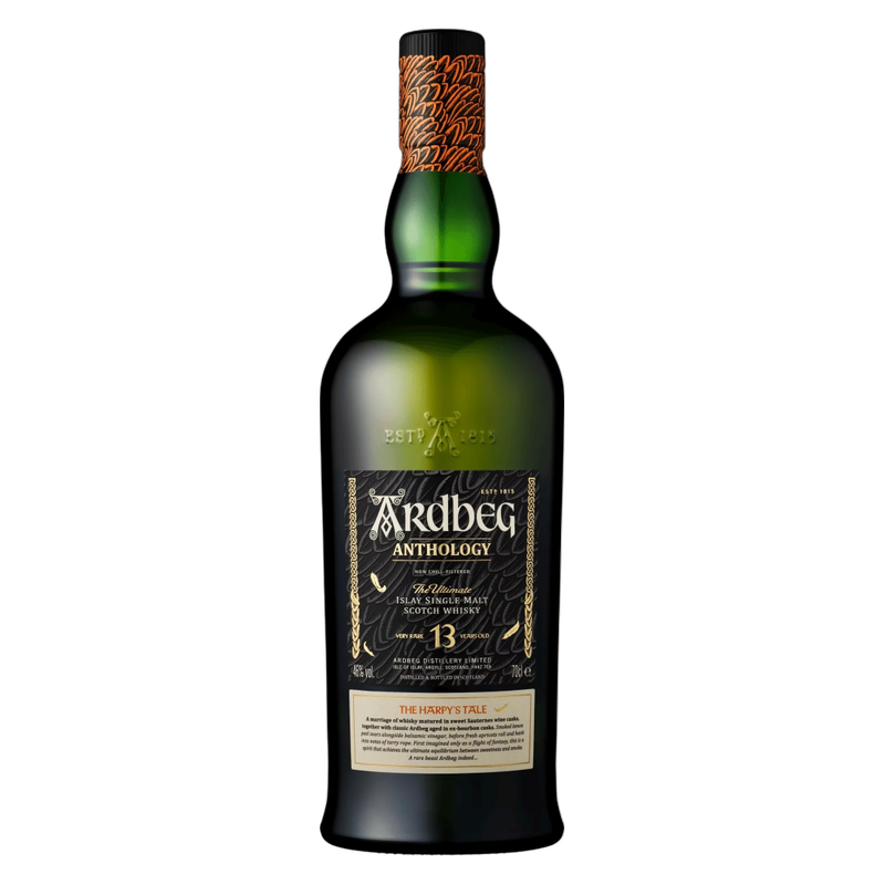Ardbeg Anthology Harpy's Tale 13 Year 750ml (92 proof)