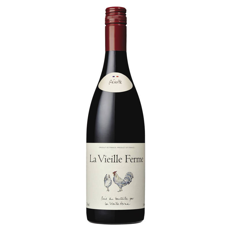 La Vieille Ferme Red 750ml