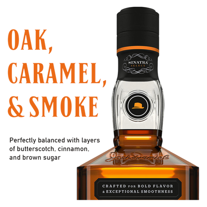 Jack Daniel's Sinatra Select 1L (90 proof)