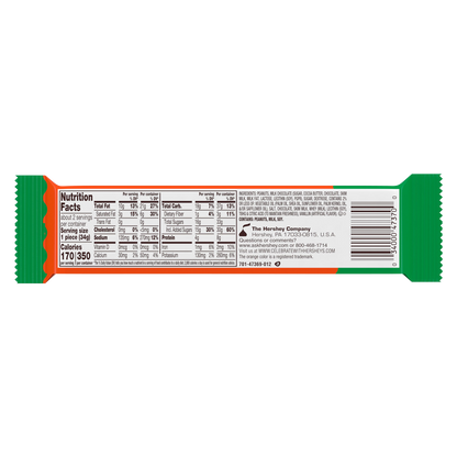 Reese's Peanut Butter Trees King Size 2.4oz